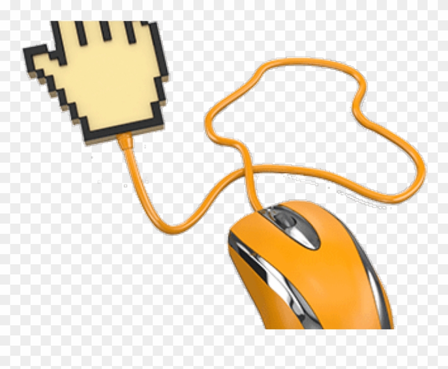 Free Png Download Mouse Cursor Png Images Background - Imagenes De Punteros Del Mouse Sin Fondo Clipart