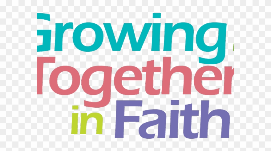 Church Clipart Bulletin - Growing In Grace - Png Download