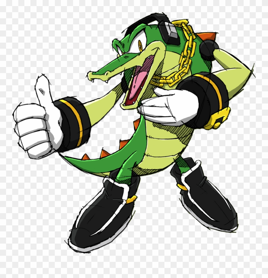 Crocodile Free Png Transparent Background Images Free - Vector The Crocodile Fanart Clipart