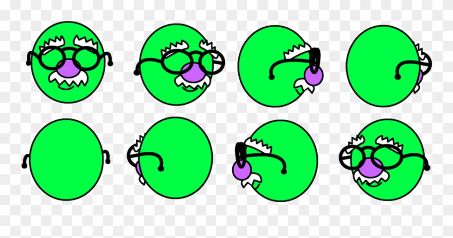 Veggie Tales - Pa Grape - Veggie Tales Characters Views Clipart