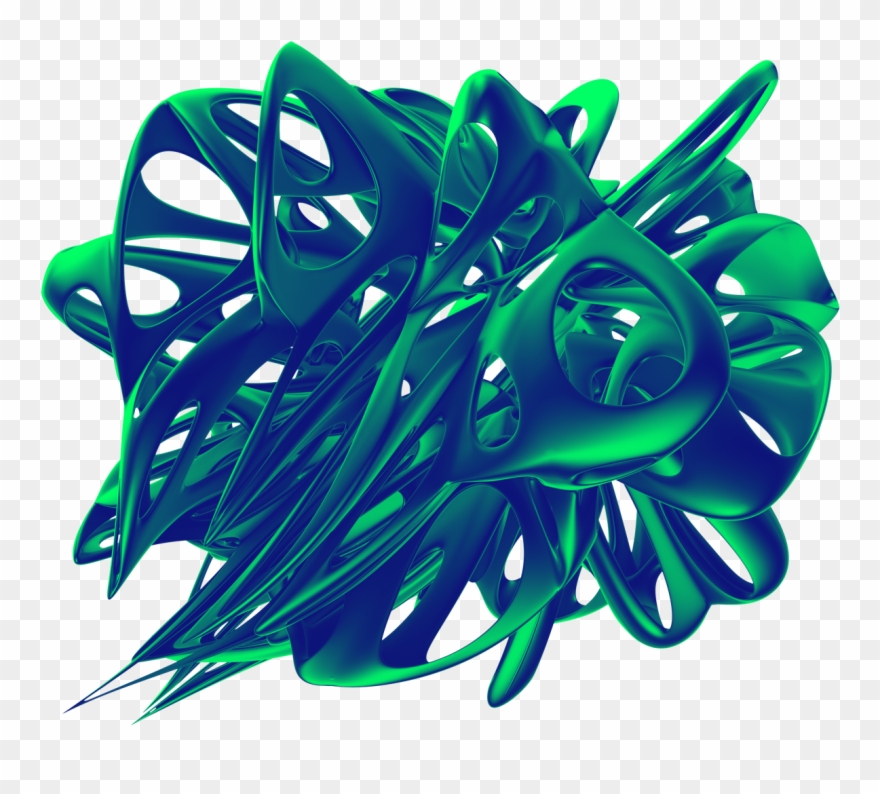 A Piece From “skew,” A Pack Of Vibrant And Shifting - Graphic Design Clipart