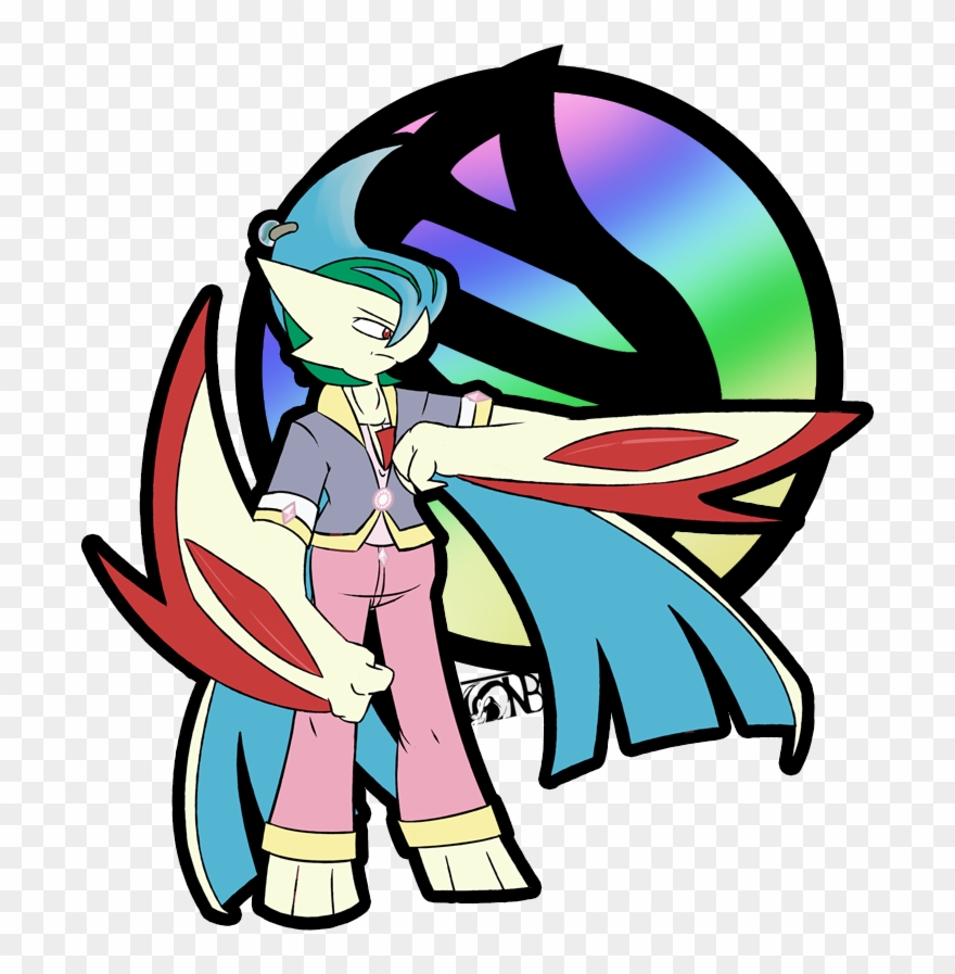 Mega Joshua - Cartoon Clipart