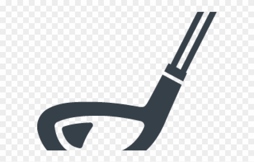 Golf Clipart Golf Driver - Png Download