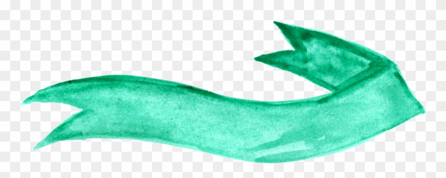 Clipart Freeuse Stock Watercolor Labels Png For Free - Crescent Transparent Png