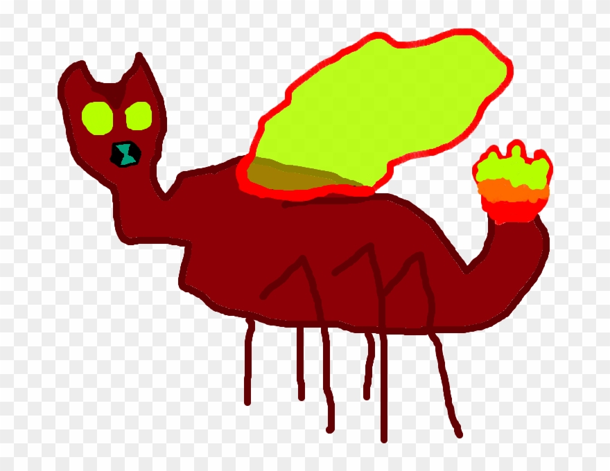 Firefly - Firefly Ben 10 Clipart