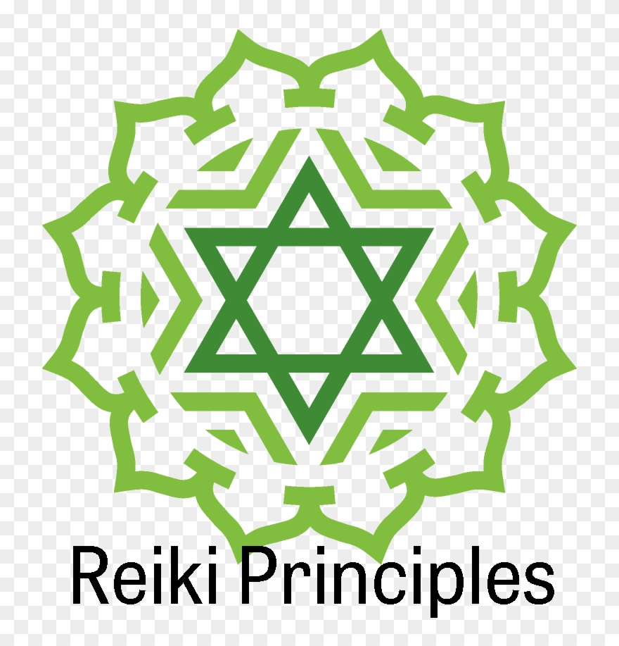Learn Reiki Principles In Miami - Bnai Sephardim Clipart