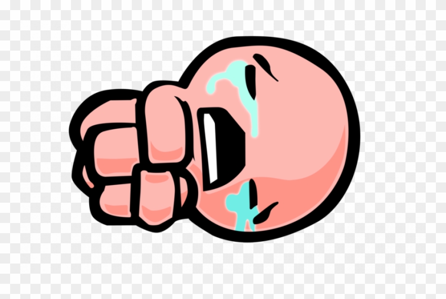 Binding Of Isaac Dlc Release May 10th, With Wii U Launch - Binding Of Isaac Isaac Clipart