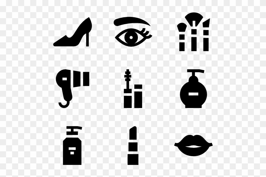 Pretty - Pretty Icon Clipart