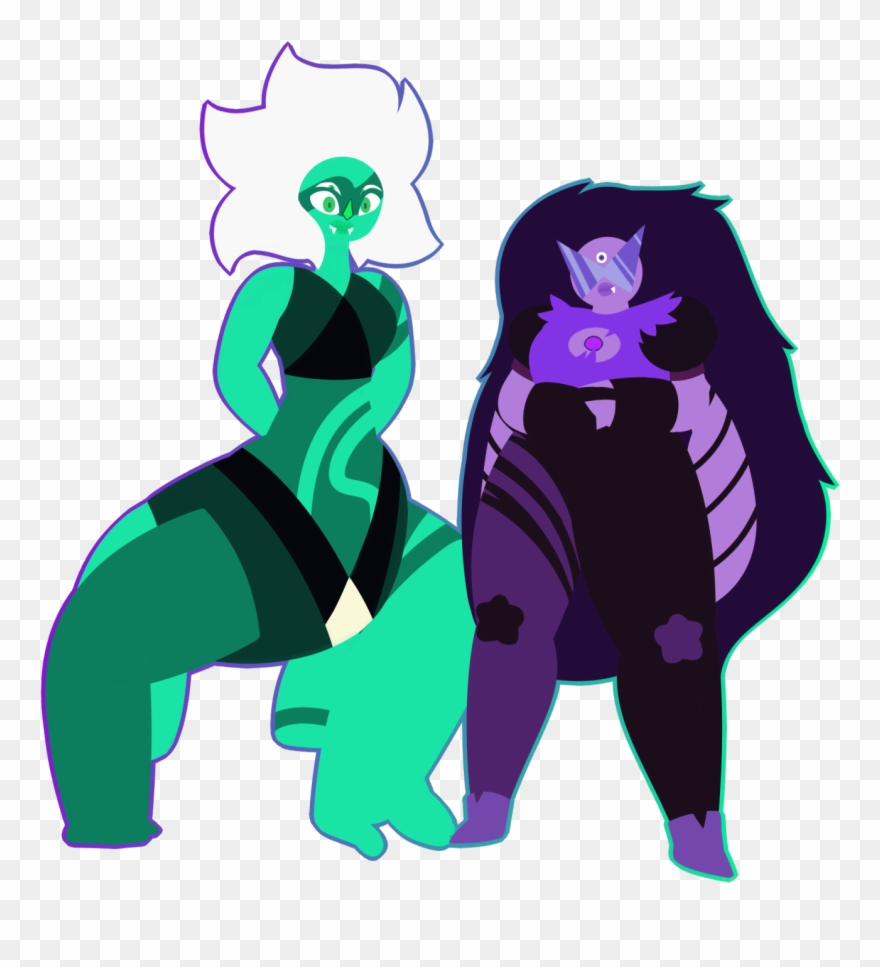 A Bday Present For My Big Scary Monster Friend Clipart