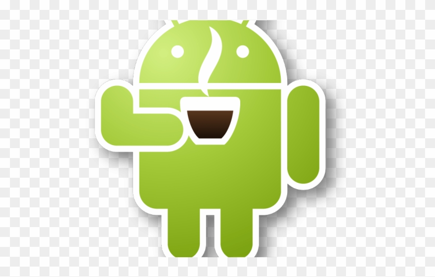 Android Clipart Bot - Icon Vector Android Png Transparent Png