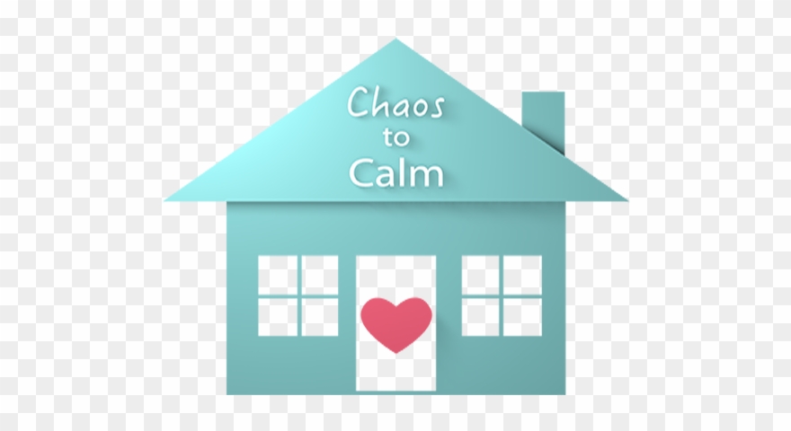 To The Organised You - House Clipart
