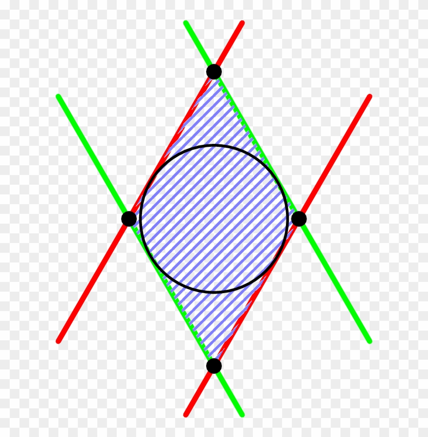 One Of The Resulting Parallelograms - Fan Clipart