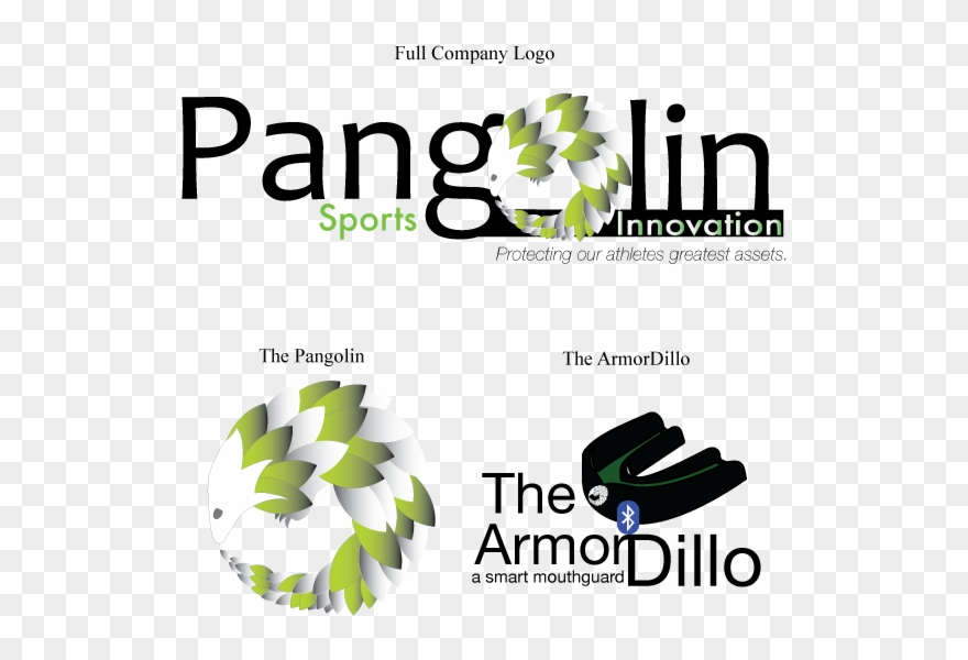 Pangolin Logo - Anfang Clipart