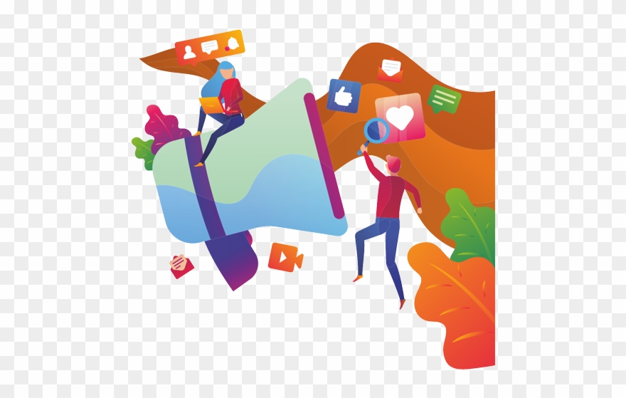 Marketing Clipart