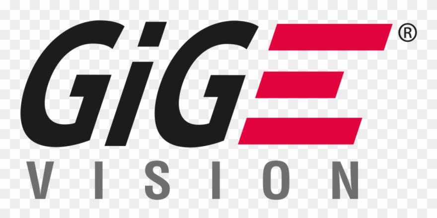 Gigabit Ethernet And Gige Vision - Gige Vision Logo Clipart