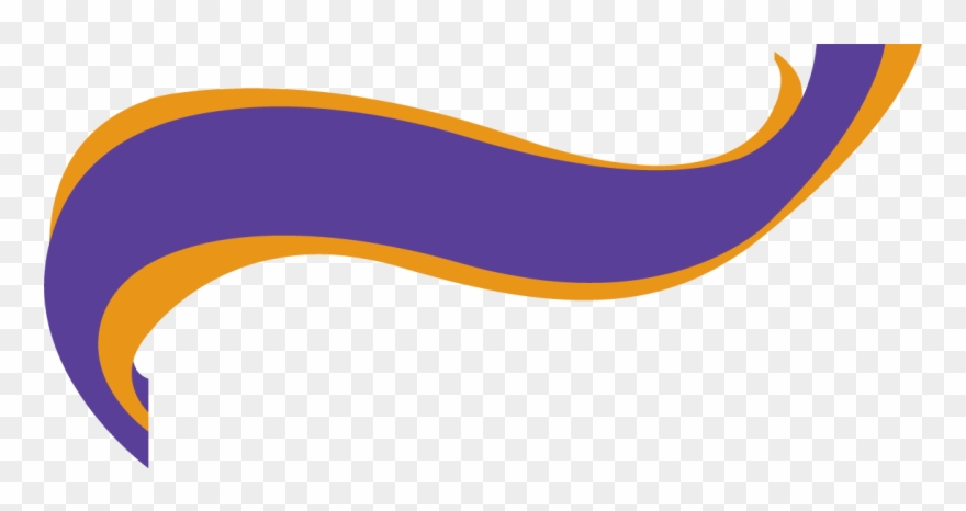 Underline Swirl Clipart - Png Download