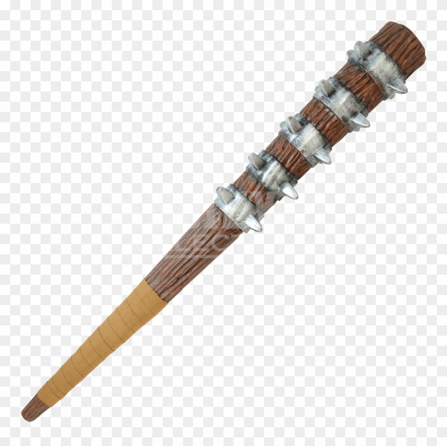 Medieval Club Weapon - Македонски Кавал Clipart