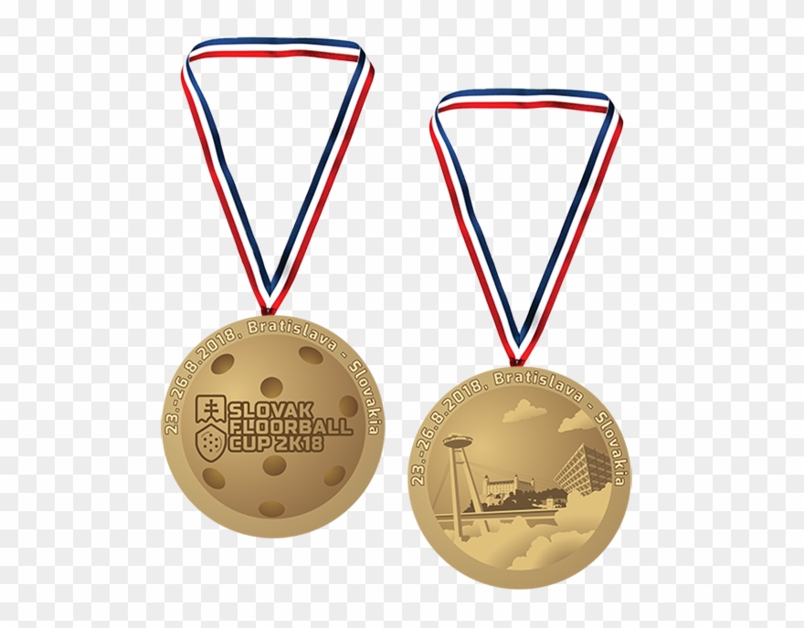 600 X 608 1 0 - Medal Ribbon Clipart