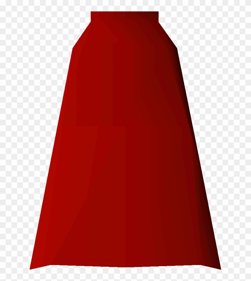 The Zamorak Monk Bottom Is Part Of The Zamorak Monk - A-line Clipart