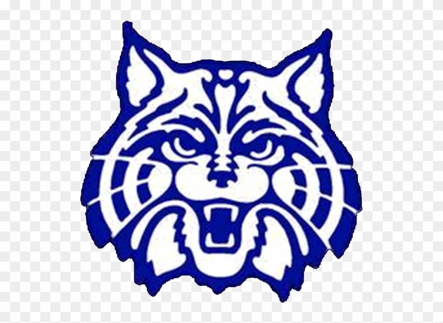 U Of A Wildcats Logo Clipart