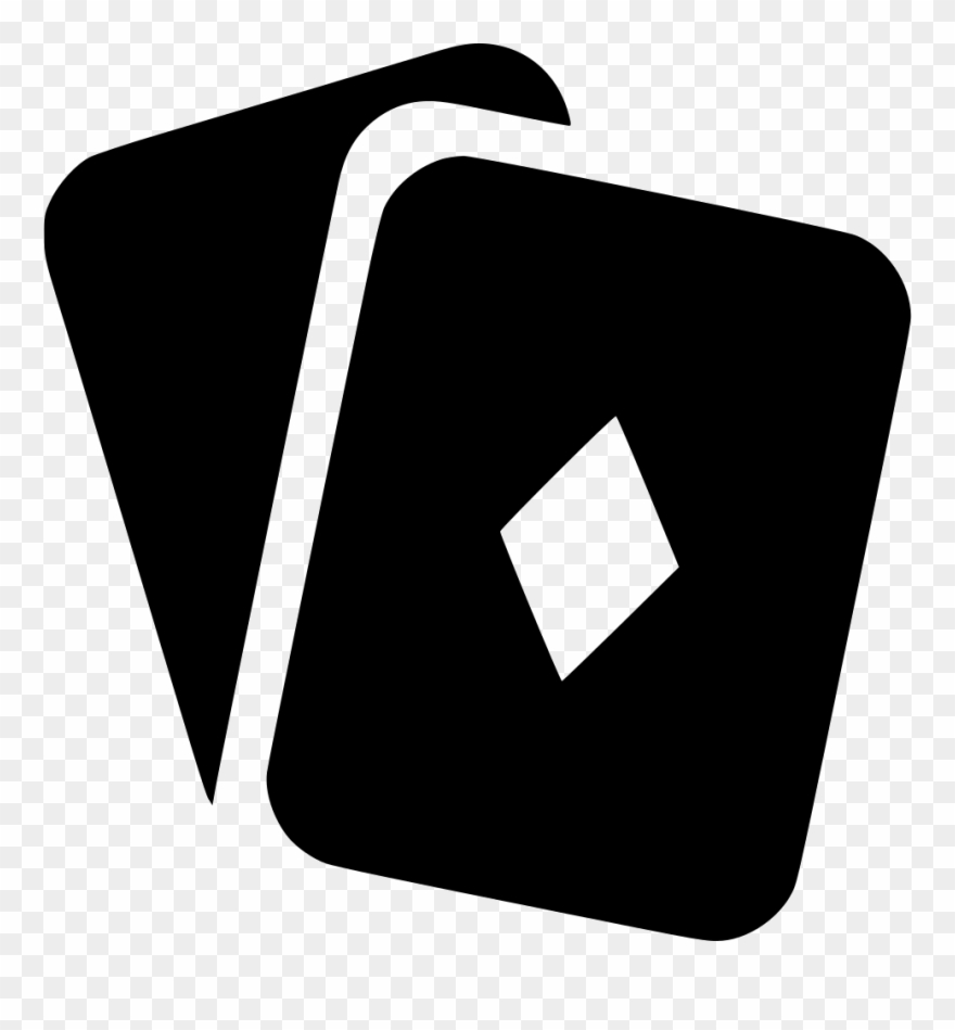 Playing Cards Comments - Sign Clipart