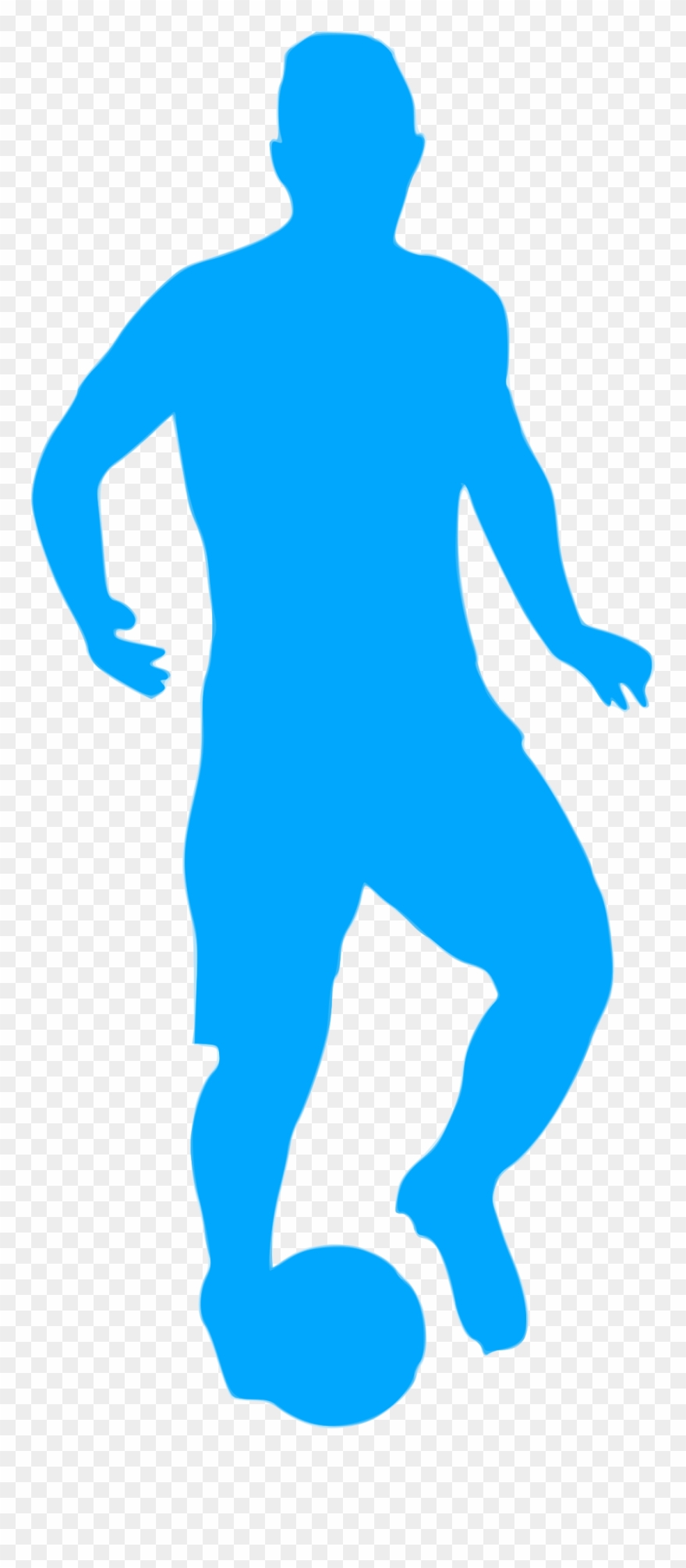 This Free Icons Png Design Of Silhouette Football 29 Clipart