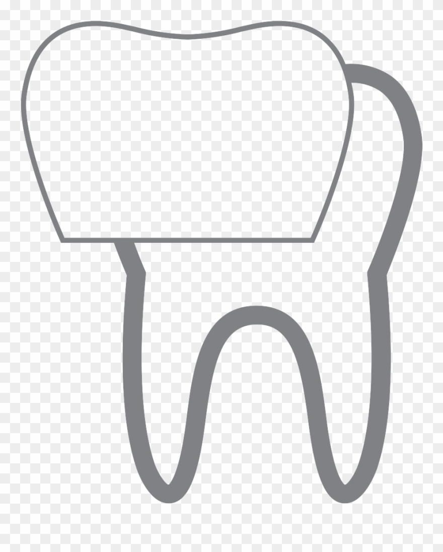 Tooth Veneer - Chair Clipart