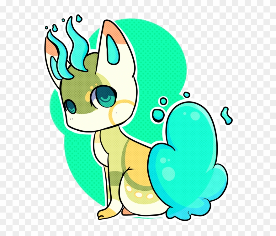 Jpg Freeuse Stock Little Chibi Poseidon For Hitmewithbrokenleave - Chibi Poseidon Clipart