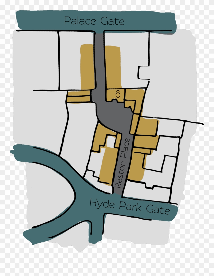 Reston Place Clipart