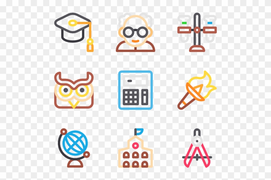 Buildings School College Clipart