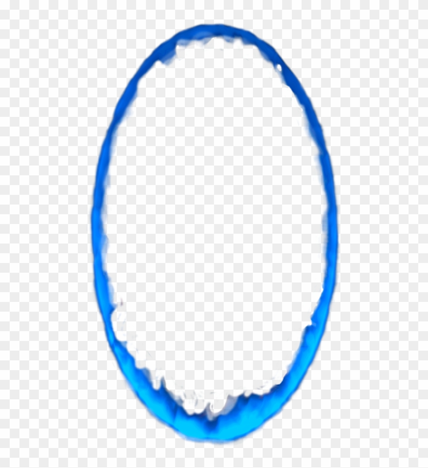 You Also Notice A Strange Warp - Circle Clipart