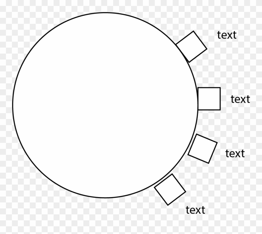 Svg Free Stock Javascript Append Text To Rect Rotated - Circle Clipart