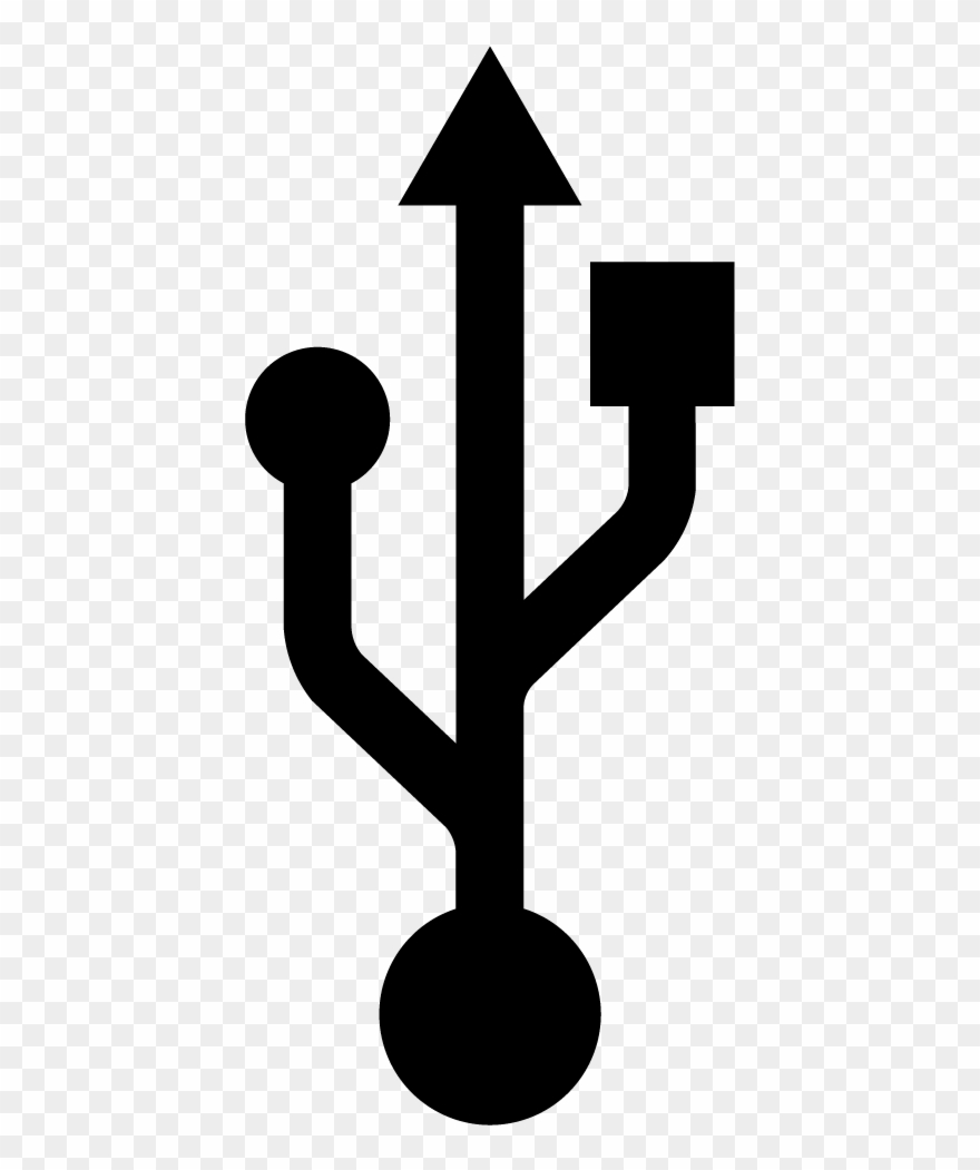 Usb Symbol Clipart