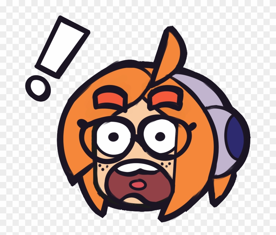 Jet Suprise Discord Emoji Clipart