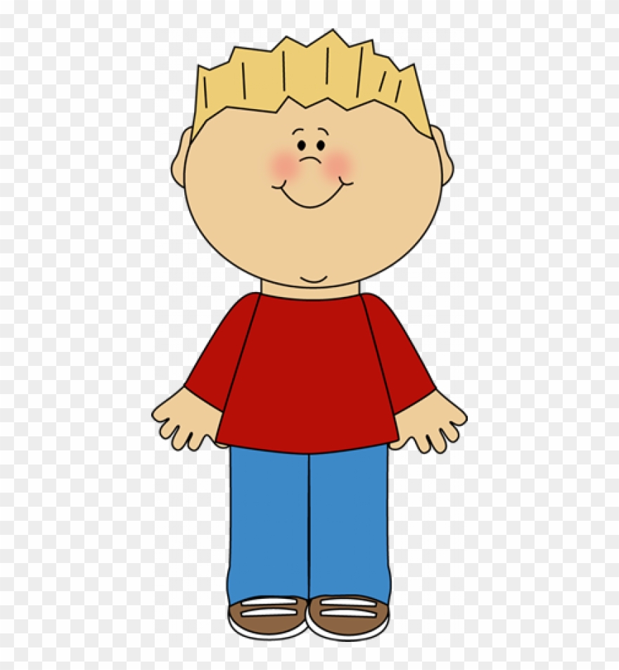 Sad Boy Clipart - Png Download