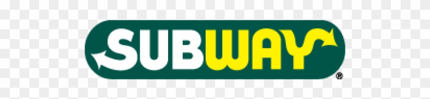 Subway Clipart Subway Food - Subway - Png Download