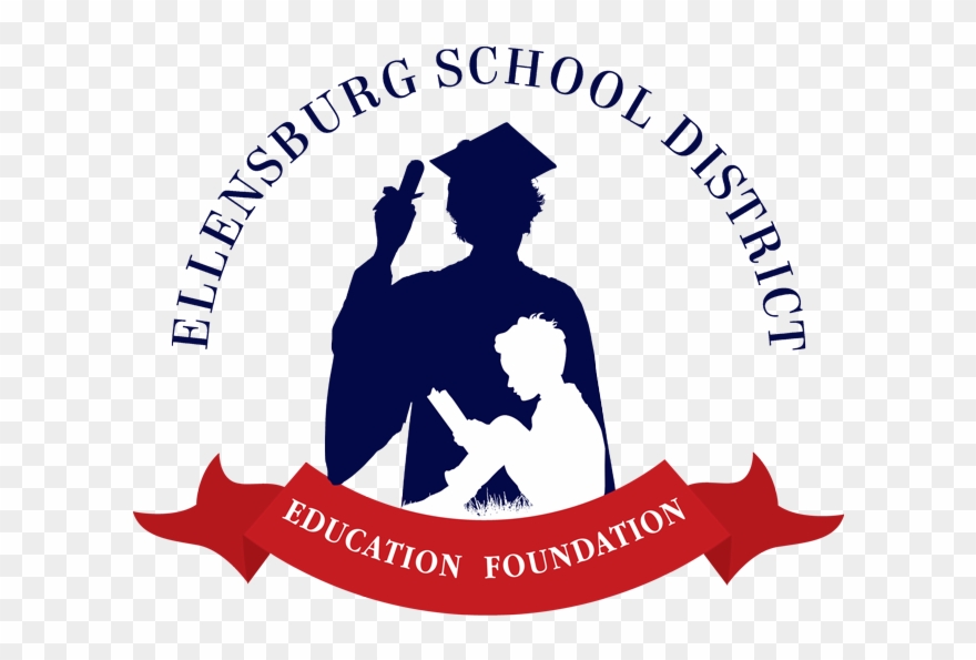 Ellensburg School District Education Foundation - Illustration Clipart