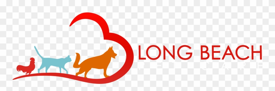 Long Beach Pet Care Logo - Dog Clipart