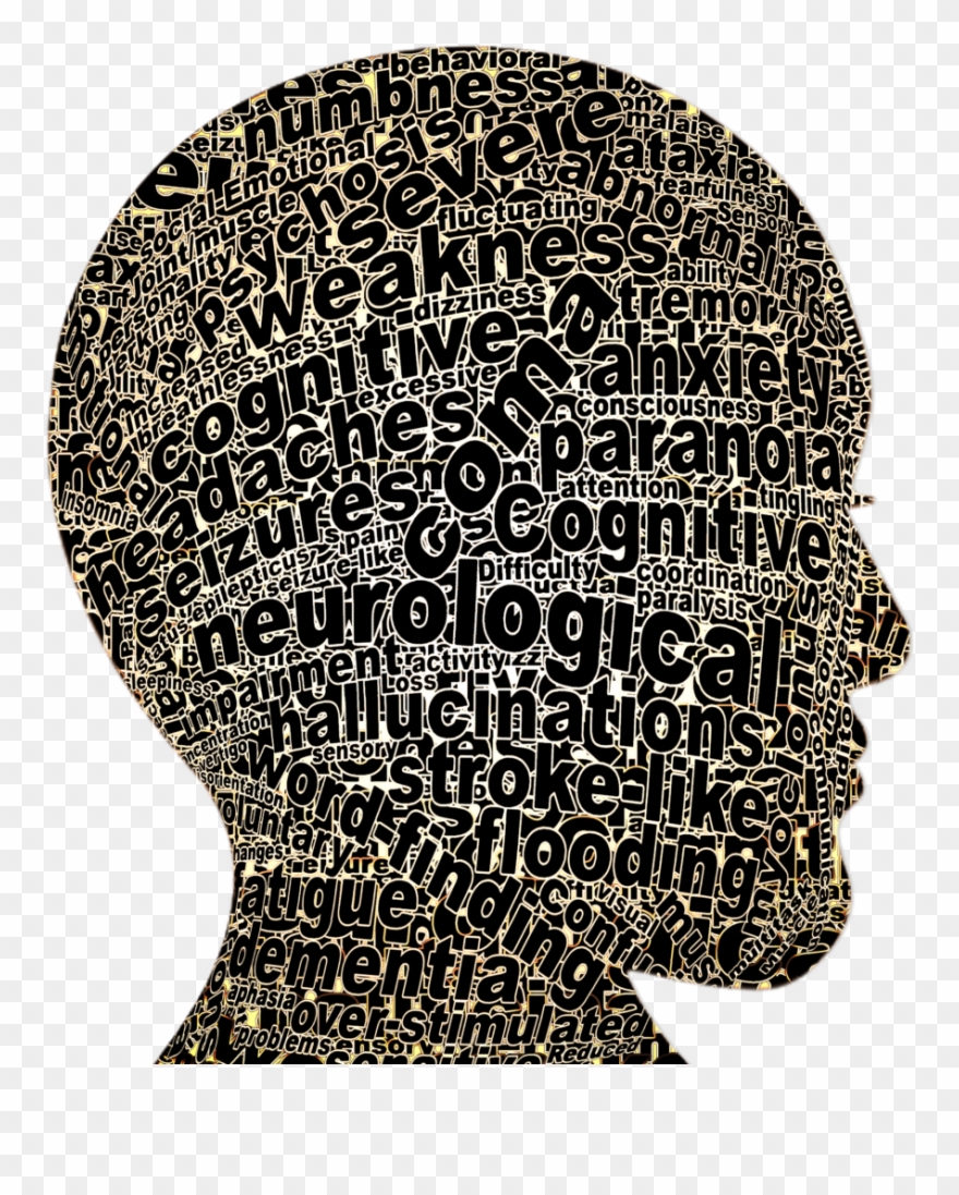 Head Symptoms Png - Illustration Clipart