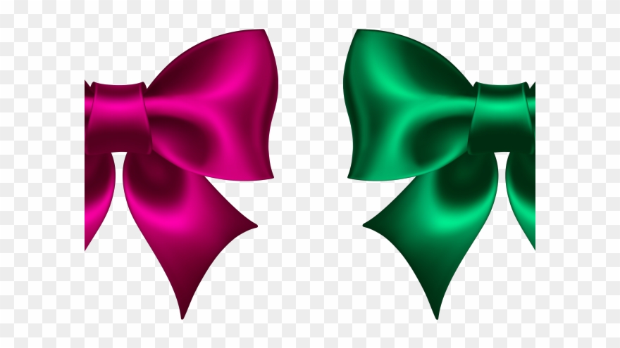 Holidays Clipart Bow Tie - Png Download