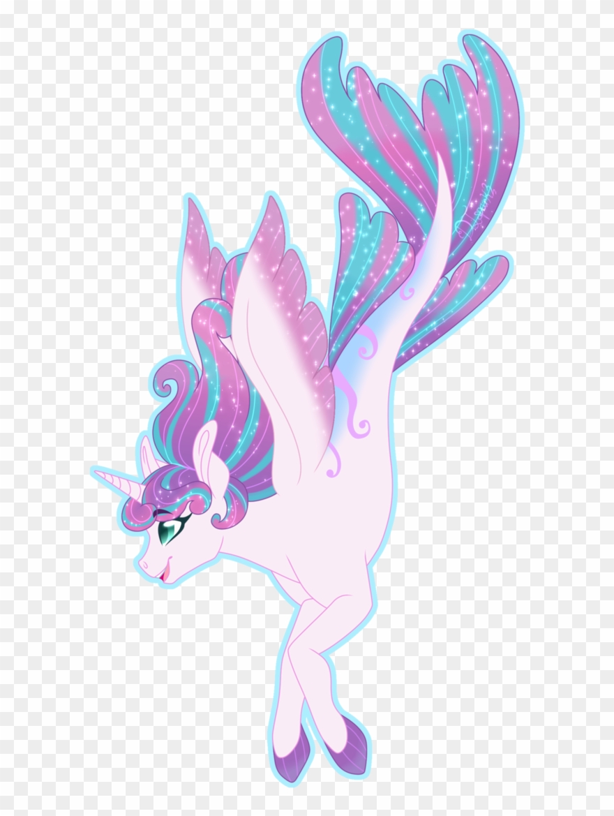 Princess Flurry Heart Seapony Clipart
