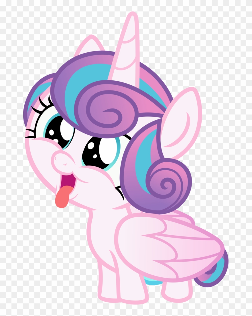 Absurd Res, A Flurry Of Emotions, Alicorn, Artist - Cute Flurry Heart Clipart
