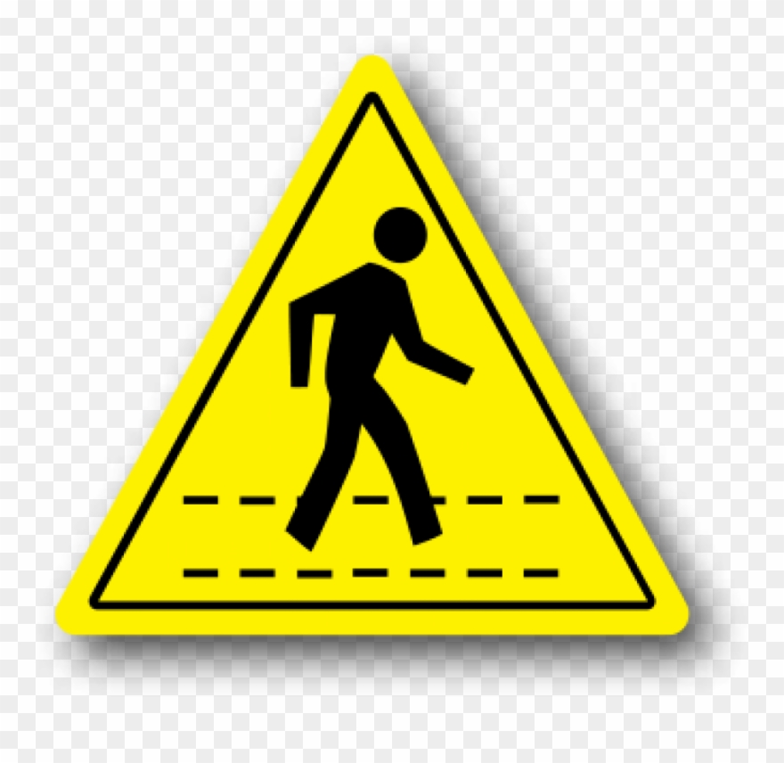 Safe Clipart Pedestrian Safety - Seemed Like A Good Idea At The Time - Png Download
