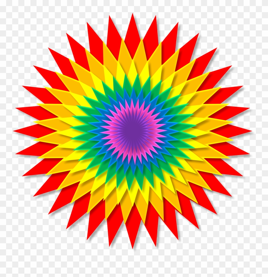 Vinilo Decorativo Girasoles Clipart