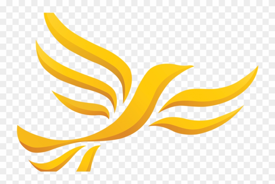 Liberal Democrats Are Accused Of 'underhand Racism' - Liberal Democrats Logo Clipart