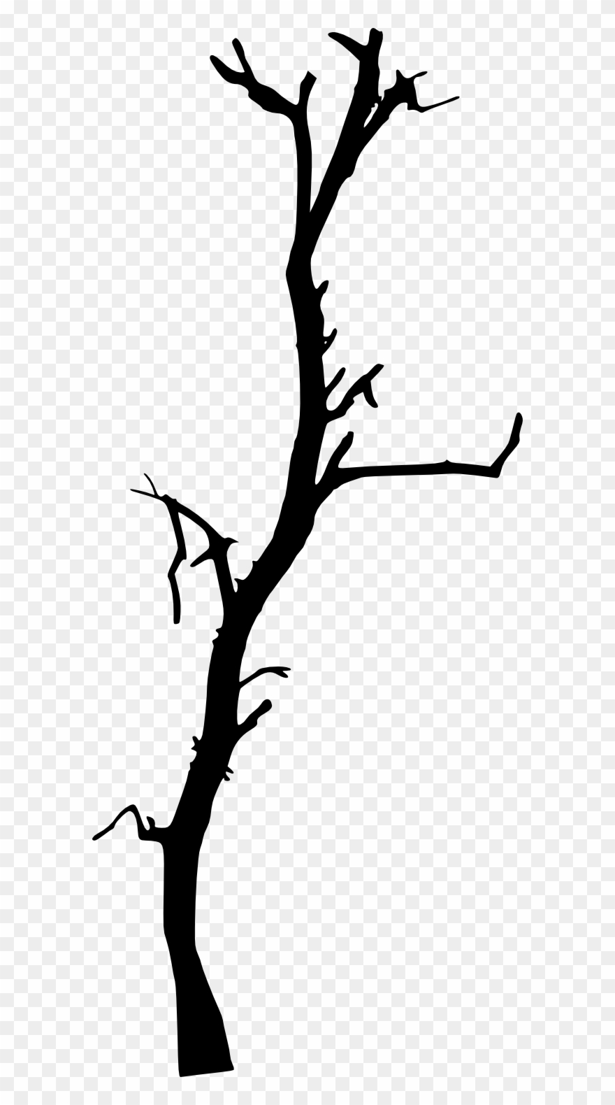 Free Download - Dead Branches Png Clipart