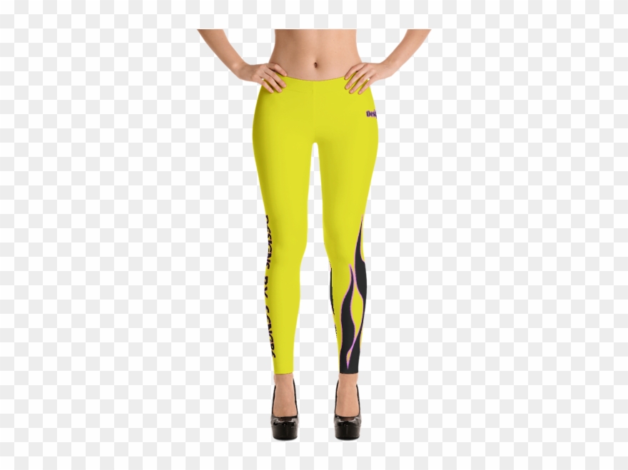 Sengbe Hot Pants Yellow - St Lucia Flag Clothing Clipart