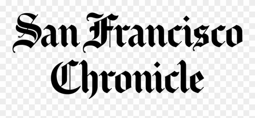 The Hearst Bay Area Network - San Francisco Chronicle Logo Png Clipart