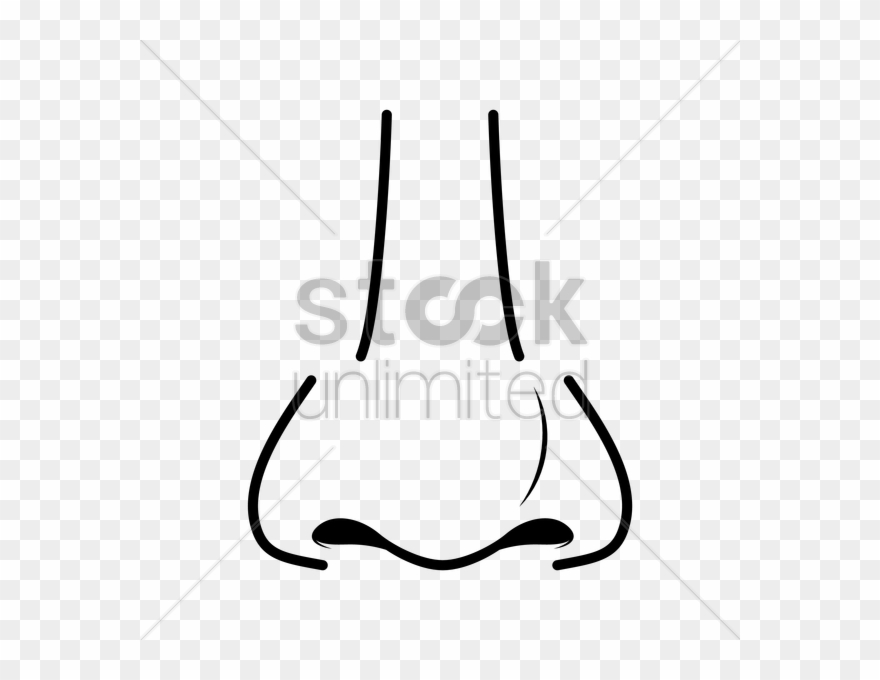 Bahamas Clipart Nose - Png Download