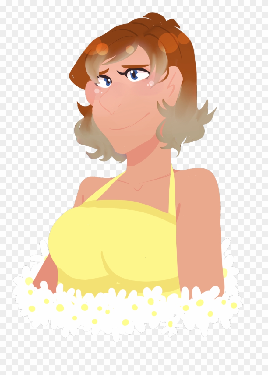 Gym Teacher Personality - Illustration Clipart